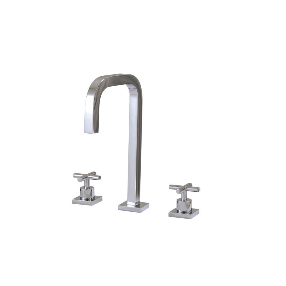 Aquabrass Widespread Bathroom Sink Faucets item ABFBX7616520