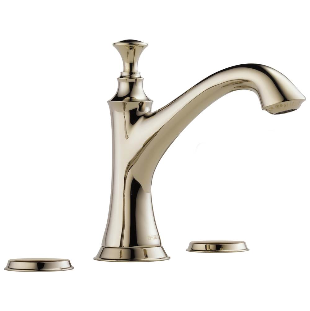 General Plumbing Supply DistributionBrizoBaliza® Widespread Lavatory Faucet - Less Handles 1.2 GPM