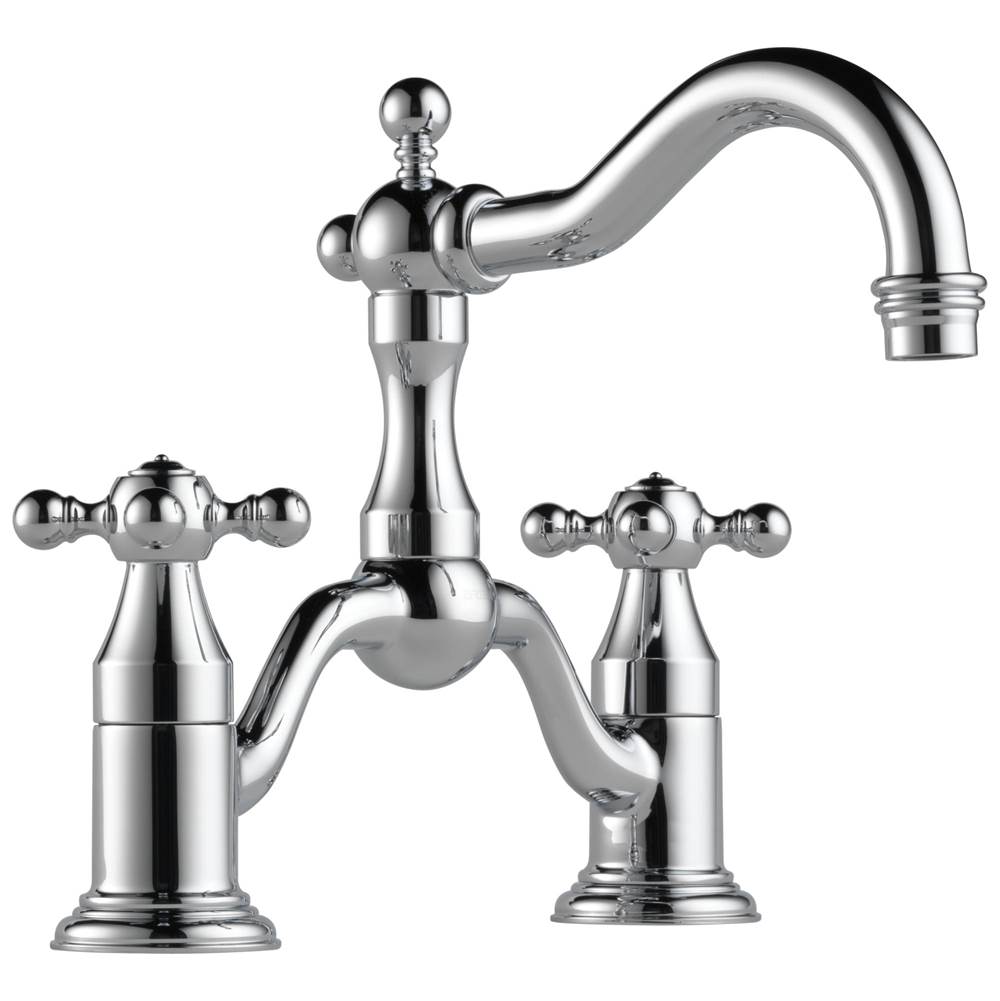 Brizo Bridge Bathroom Sink Faucets item 65538LF-PC