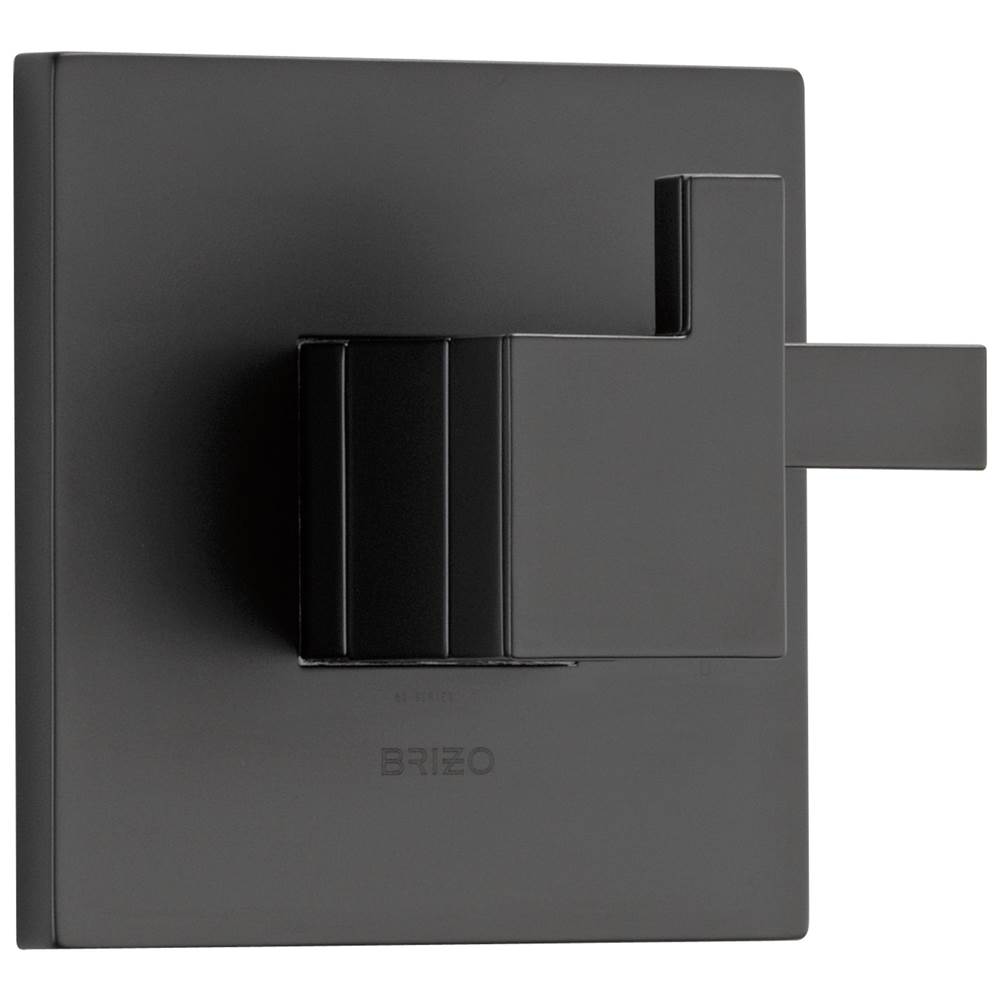 Brizo Thermostatic Valve Trim Shower Faucet Trims item T60080-BL