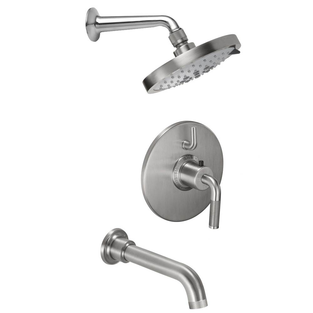 California Faucets Trims Tub And Shower Faucets item KT04-30K.18-USS