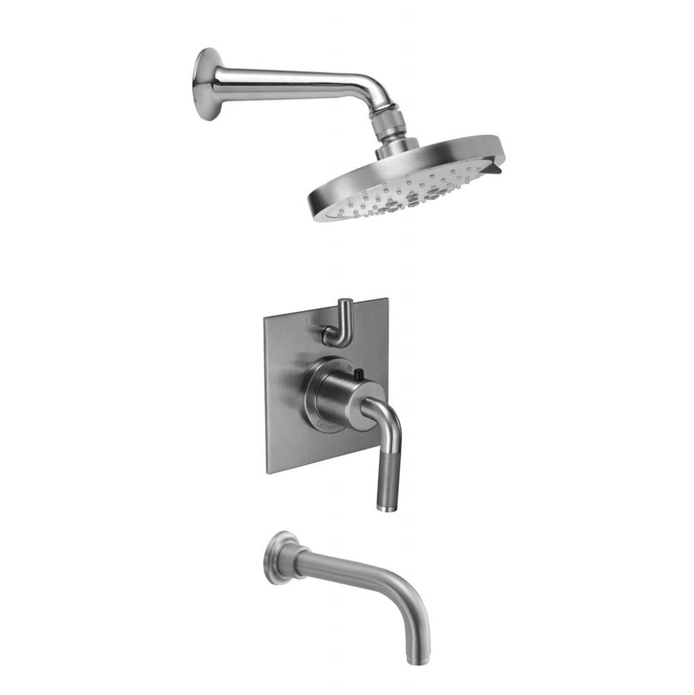 California Faucets Trims Tub And Shower Faucets item KT04-45.18-MWHT