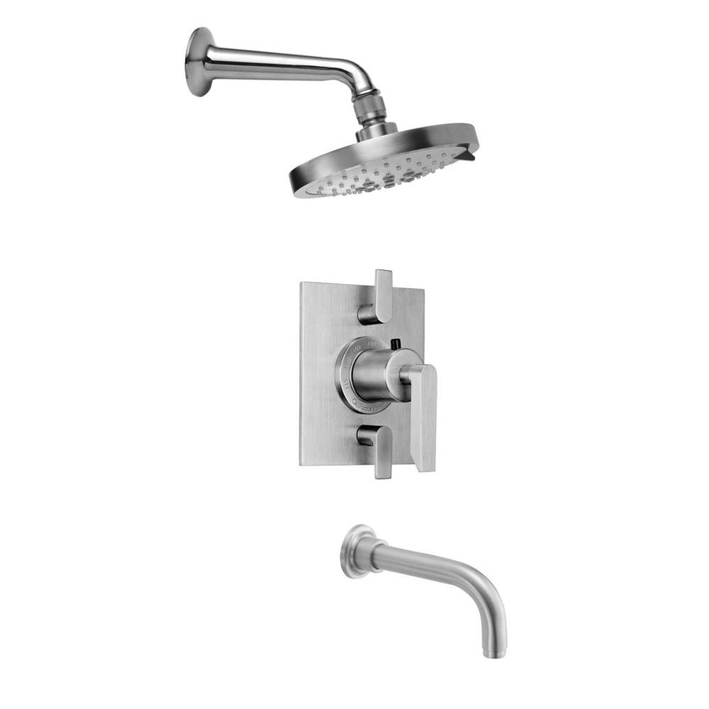 California Faucets Trims Tub And Shower Faucets item KT05-45.25-BTB