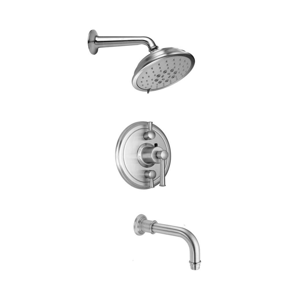 California Faucets Trims Tub And Shower Faucets item KT05-48.20-ANF