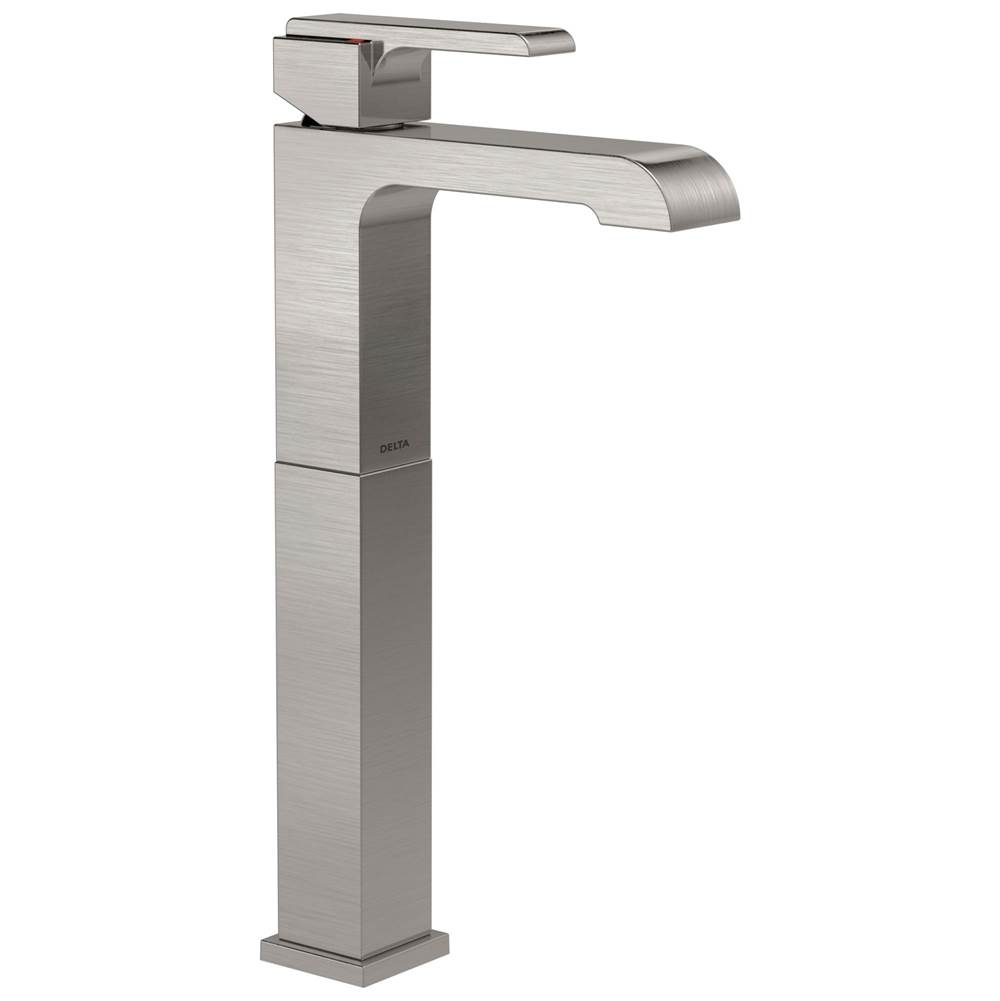 Delta Faucet Vessel Bathroom Sink Faucets item 767LF-SS