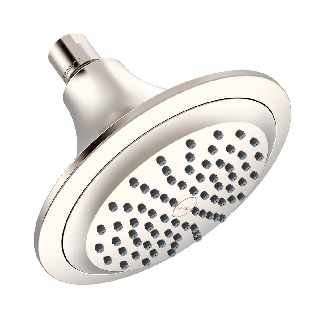 Gerber Plumbing Single Function Shower Heads Shower Heads item D460134BN