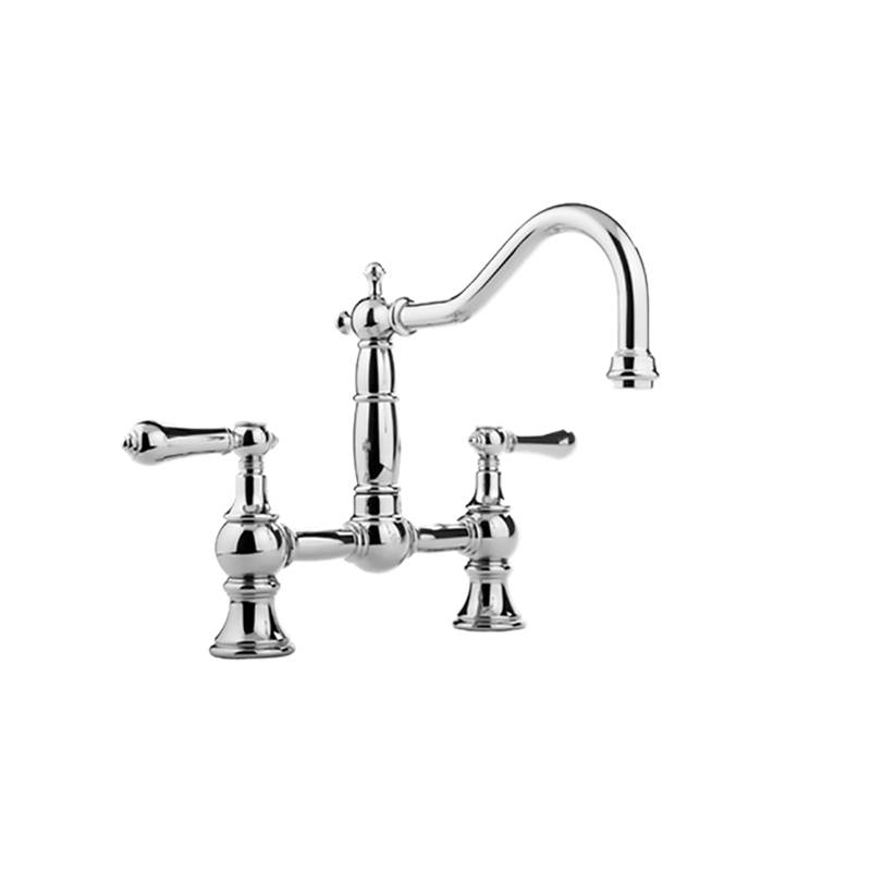 Graff Bridge Kitchen Faucets item G-4840-LM34-BAU
