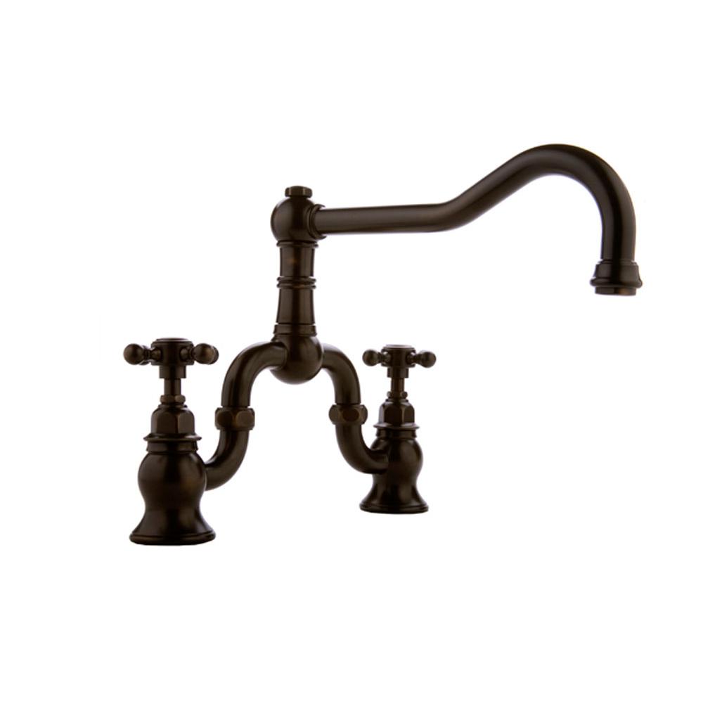 Graff Bridge Kitchen Faucets item G-4870-C2-VBB
