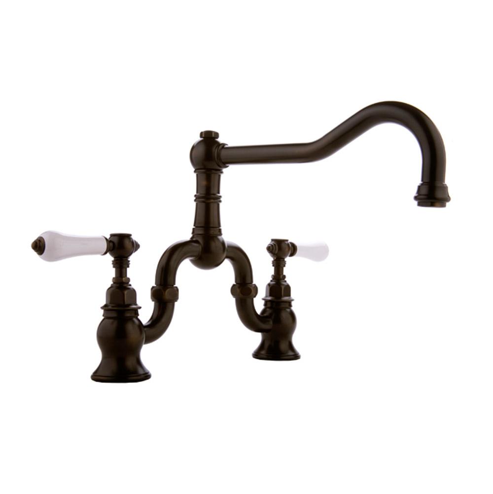 Graff Bridge Kitchen Faucets item G-4870-LC1-BB