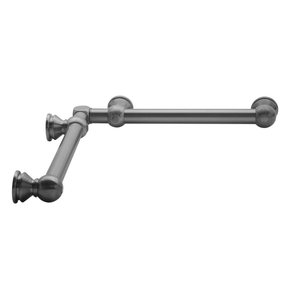 Jaclo Grab Bars Shower Accessories item G30-12-12-IC-PNK