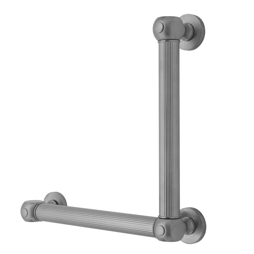Jaclo Grab Bars Shower Accessories item G71-16H-32W-LH-PLM