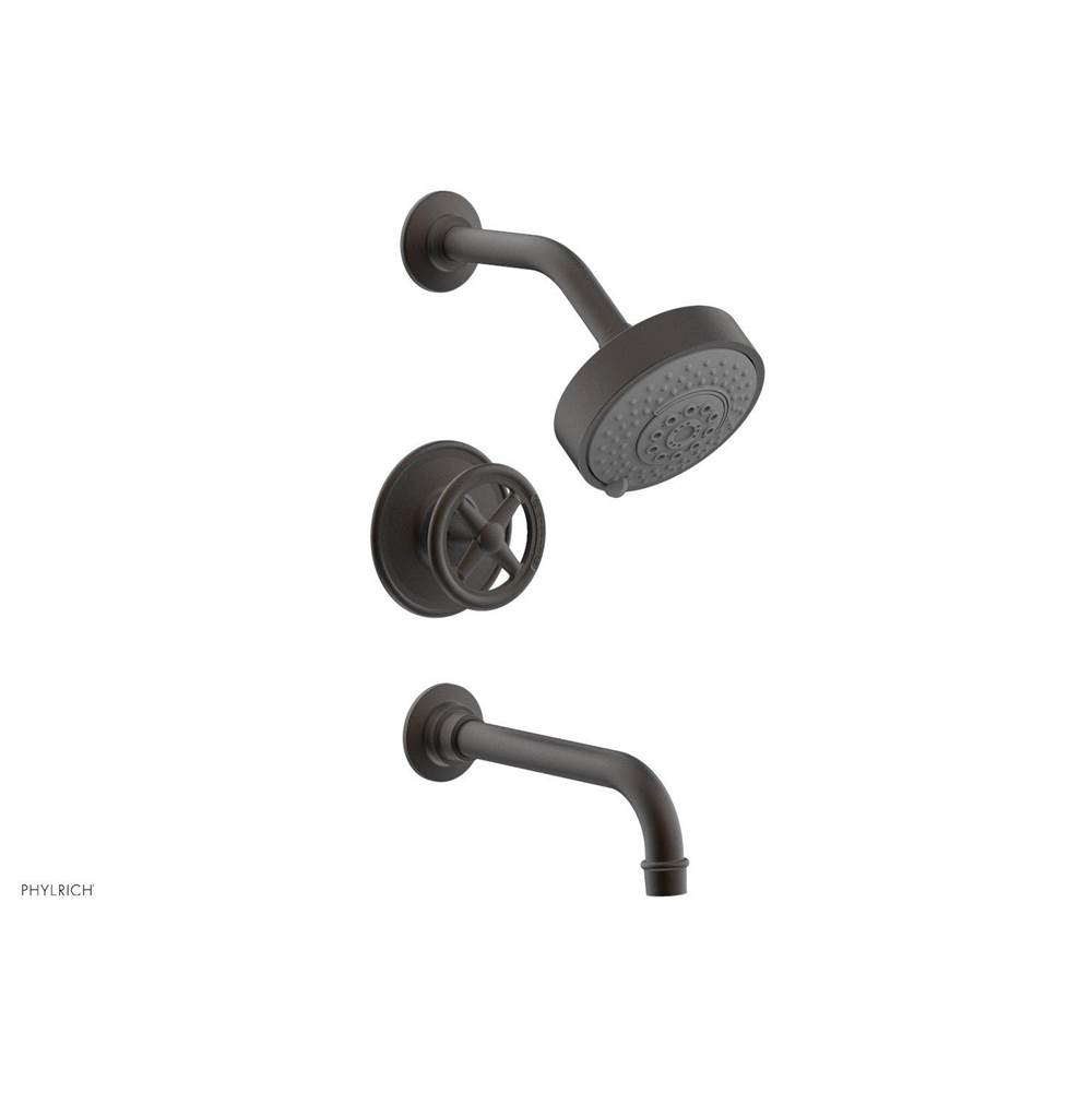 Phylrich Trims Tub And Shower Faucets item 220-26/10B