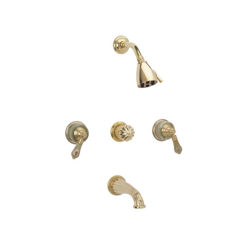 Phylrich Trims Tub And Shower Faucets item K2270/11B