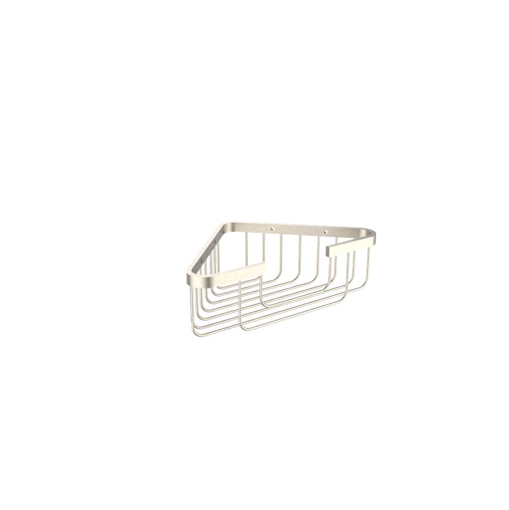 SYDNEY Shower Baskets Shower Accessories item SYD-WB-2-BN