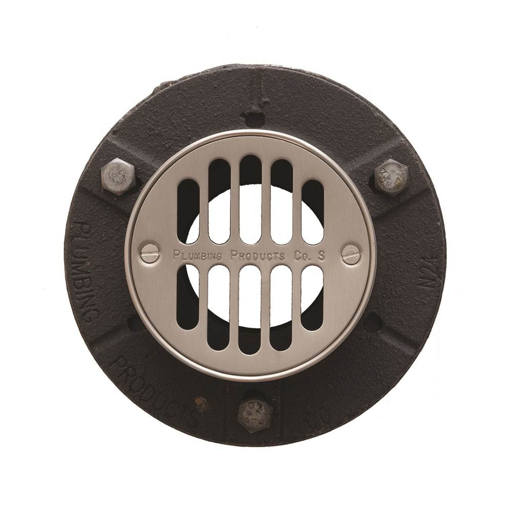 Trim To The Trade  Shower Drains item 4T-006-31
