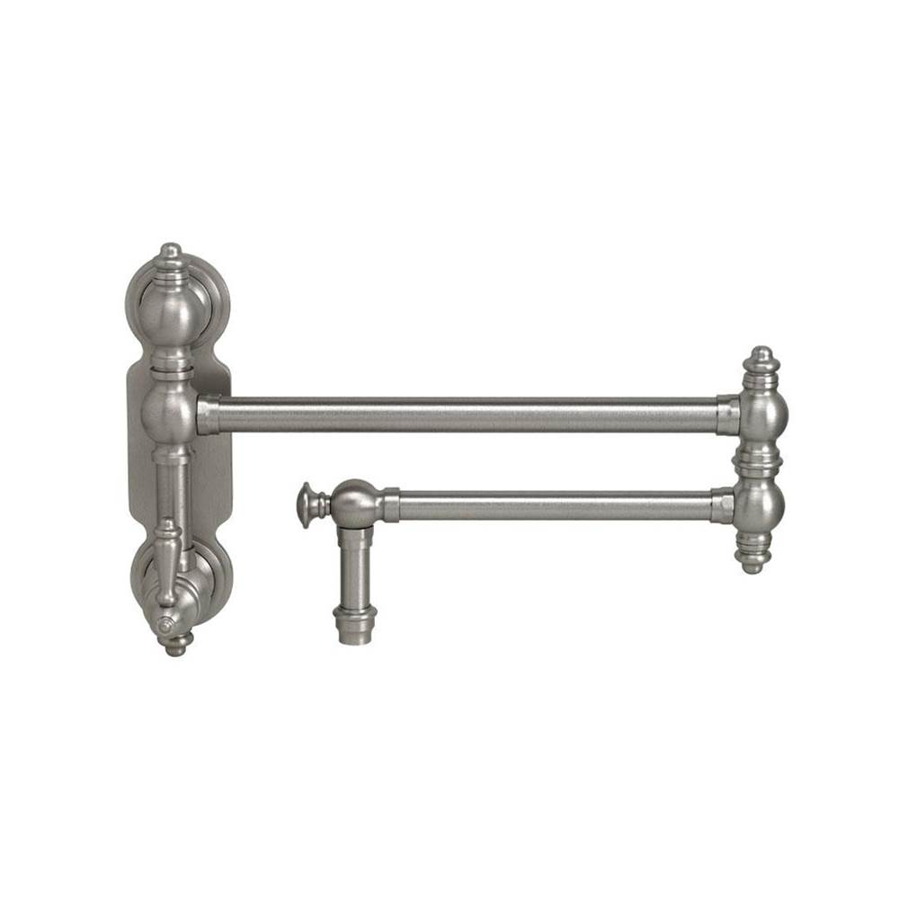 General Plumbing Supply DistributionWaterstoneWaterstone Traditional Wall Mounted Potfiller - Lever Handle