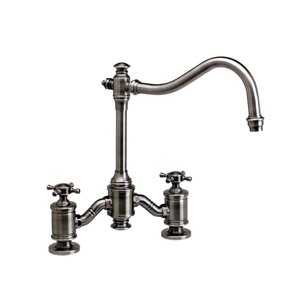 Waterstone Bridge Kitchen Faucets item 6250-TB