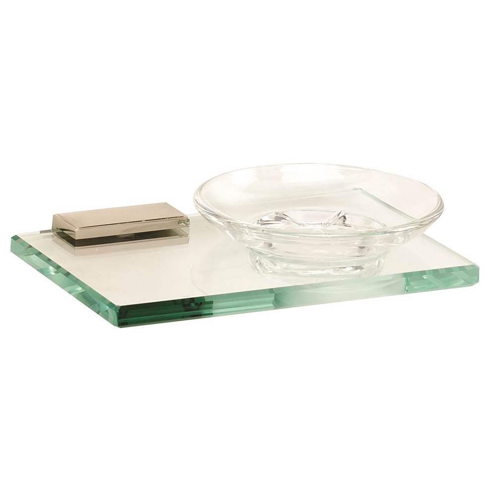 Alno Soap Dishes Bathroom Accessories item A7530-PN