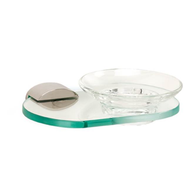 Alno Soap Dishes Bathroom Accessories item A7630-PN