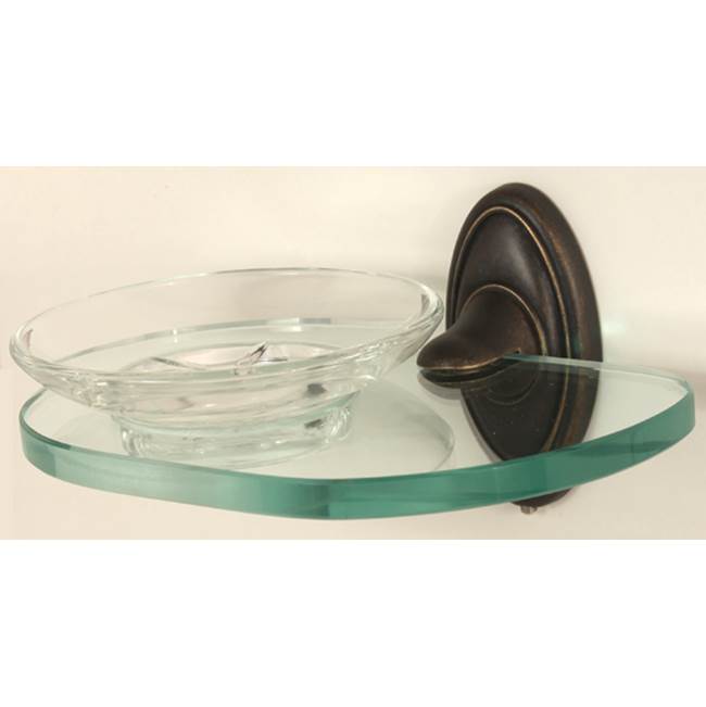 Alno Soap Dishes Bathroom Accessories item A8030-BARC