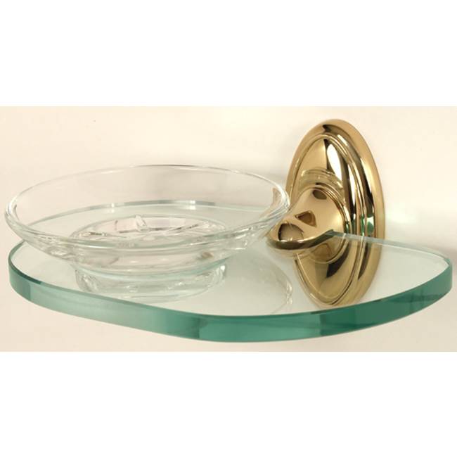Alno Soap Dishes Bathroom Accessories item A8030-PA