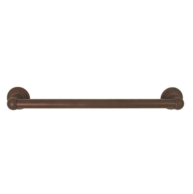 Alno Grab Bars Shower Accessories item A9023-18-CHBRZ