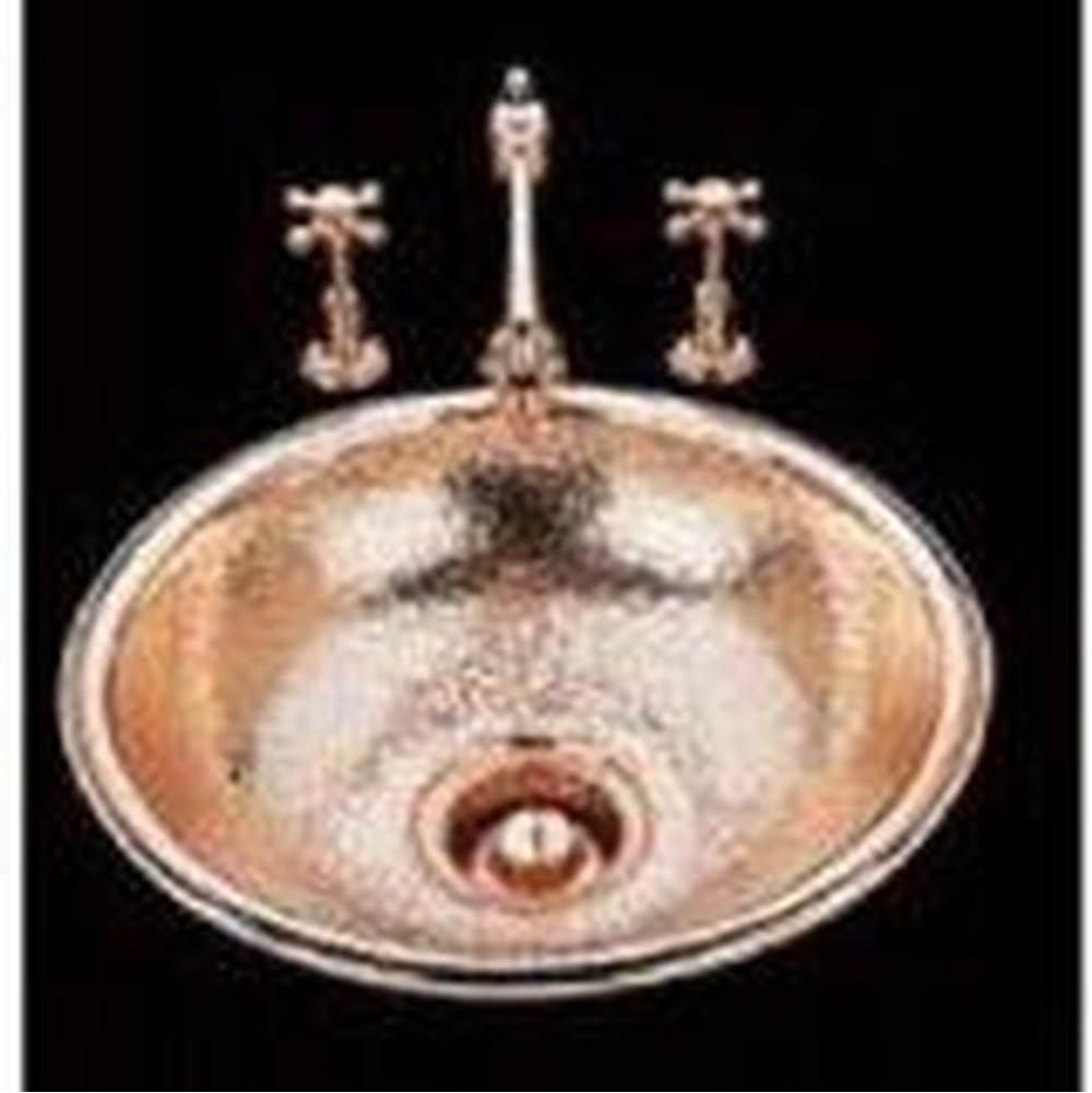 Alno Drop In Bathroom Sinks item B0015P.SC