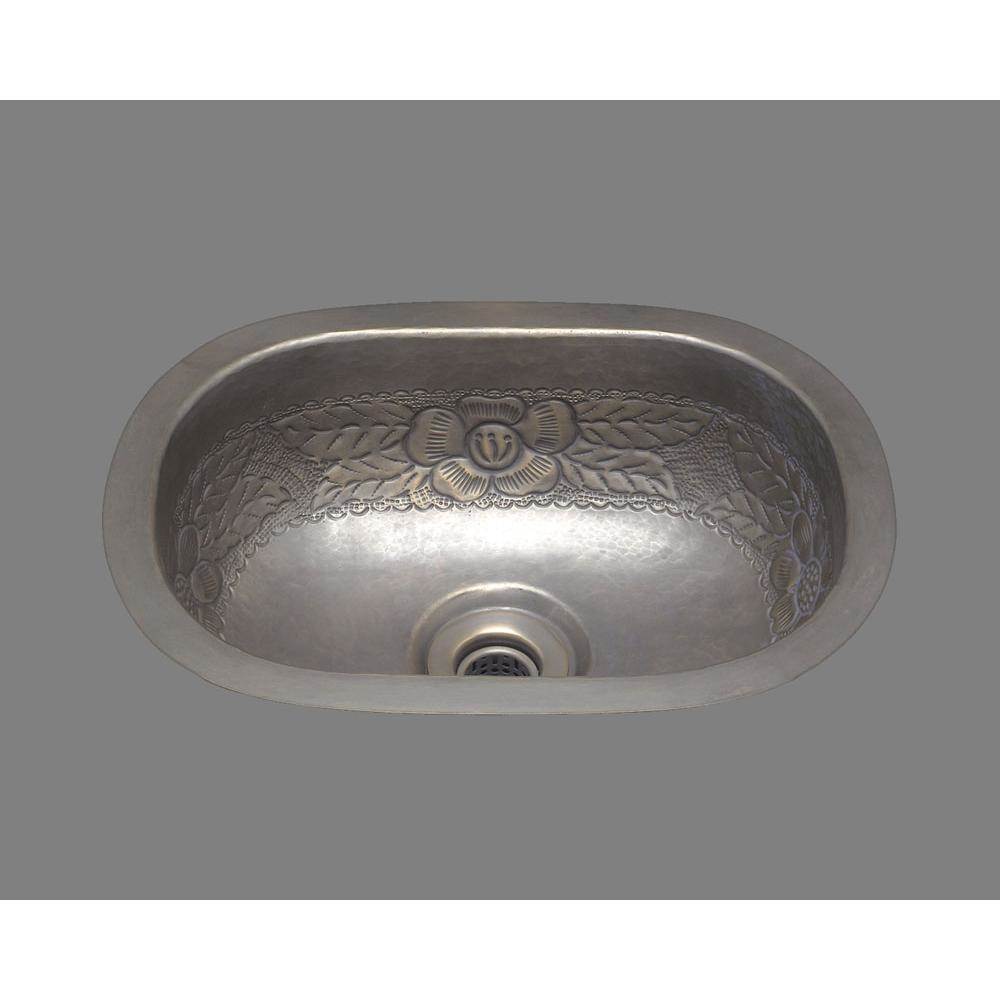 General Plumbing Supply DistributionAlnoSmall Roval Bar Sink, Plain Pattern, Undermount and Drop In