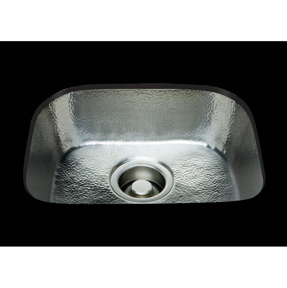 General Plumbing Supply DistributionAlnoD-Bowl Prep Sink Plain Pattern, Undermount and Drop In
