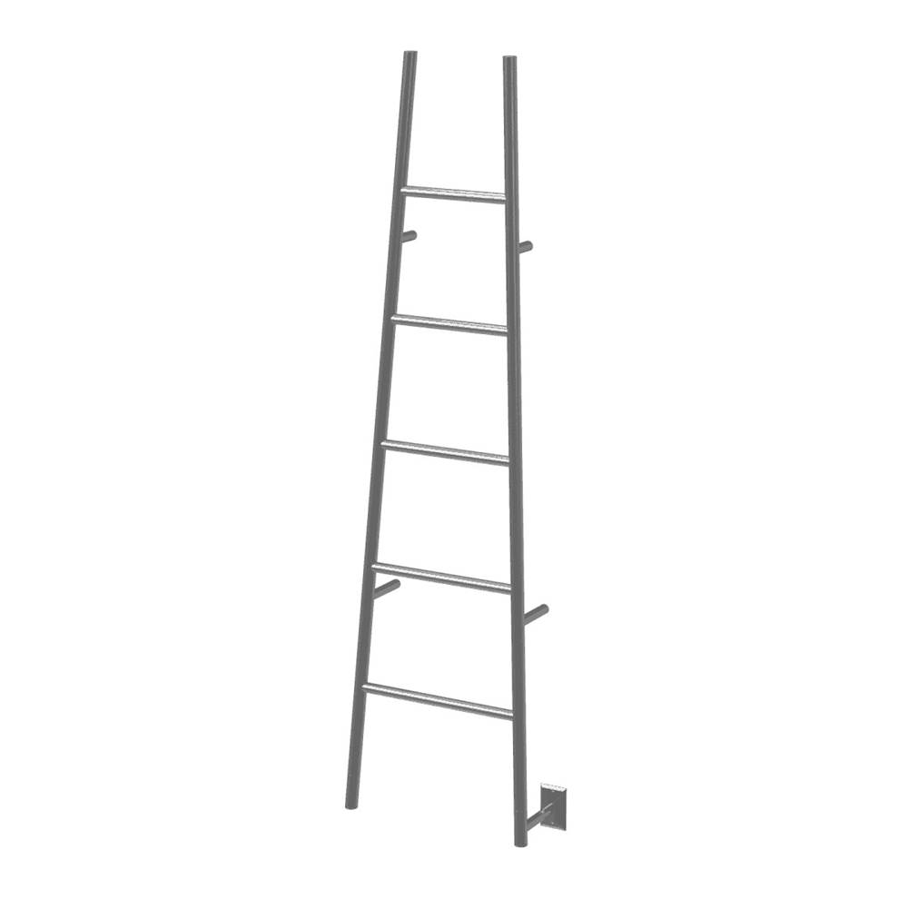General Plumbing Supply DistributionAmba ProductsJeeves Model A Ladder 5 Bar Hardwired Drying Rack in Oil Rubbed Bronze