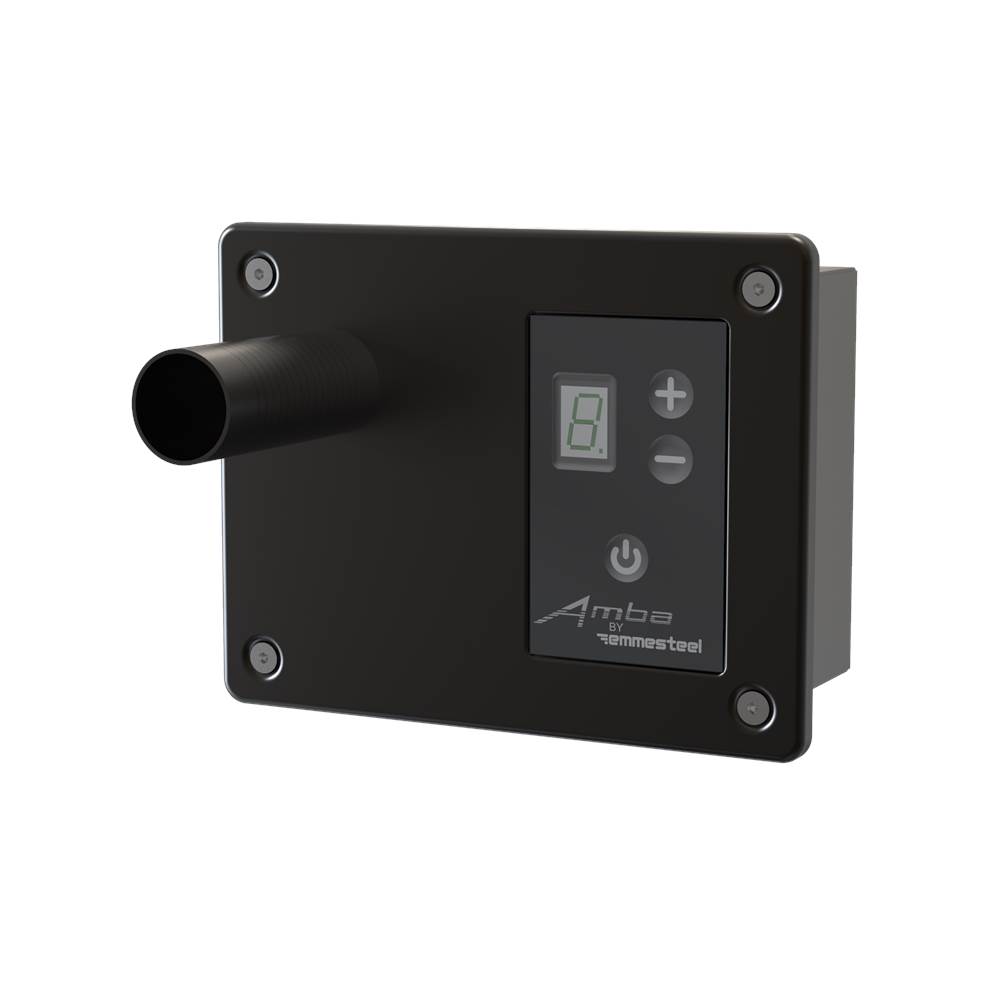General Plumbing Supply DistributionAmba ProductsAmba Digital Heat Controller, Oil Rubbed Bronze