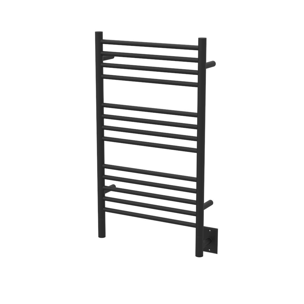 General Plumbing Supply DistributionAmba ProductsAmba Jeeves 20-1/2-Inch x 36-Inch Straight Towel Warmer, Matte Black
