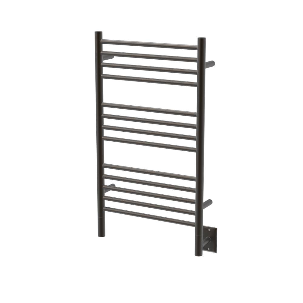 General Plumbing Supply DistributionAmba ProductsAmba Jeeves 20-1/2-Inch x 36-Inch Straight Towel Warmer, Oil Rubbed Bronze