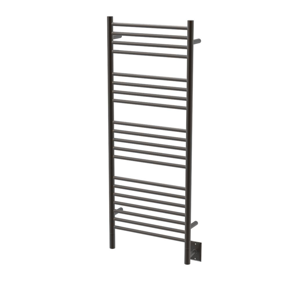 General Plumbing Supply DistributionAmba ProductsAmba Jeeves 20-1/2-Inch x 53-Inch Straight Towel Warmer, Oil Rubbed Bronze