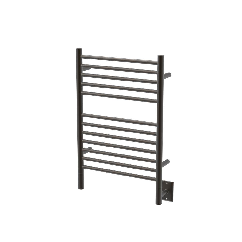 General Plumbing Supply DistributionAmba ProductsAmba Jeeves 20-1/2-Inch x 31-Inch Straight Towel Warmer, Oil Rubbed Bronze