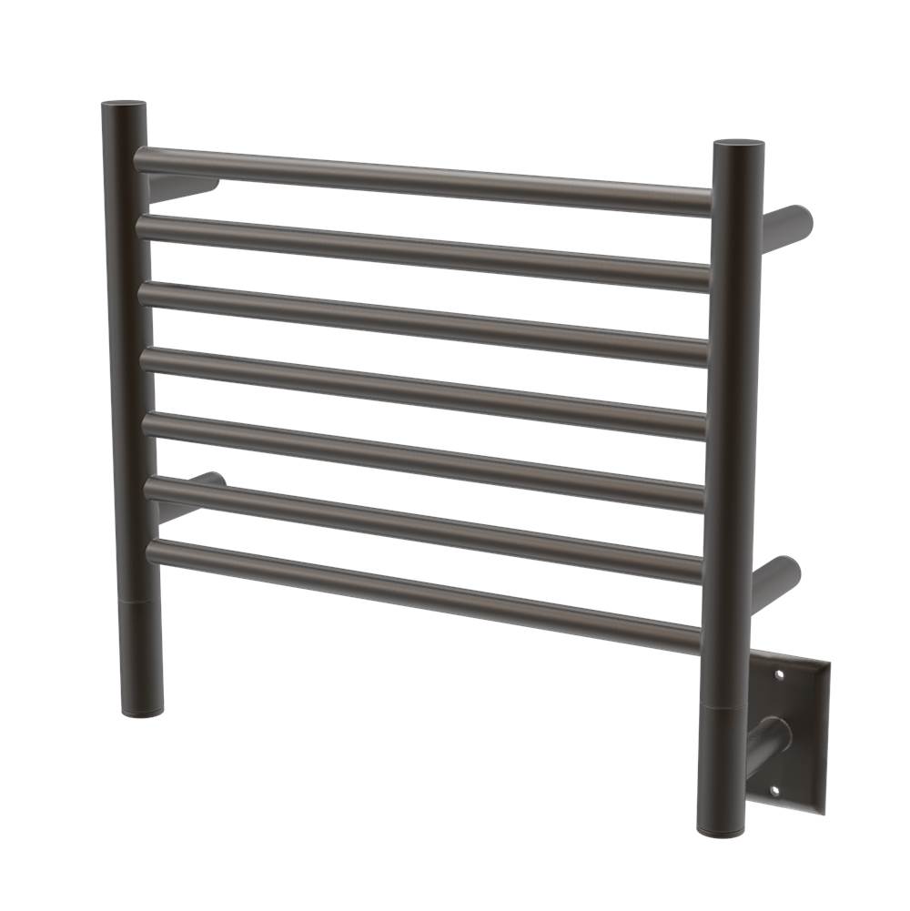 General Plumbing Supply DistributionAmba ProductsAmba Jeeves 20-1/2-Inch x 18-Inch Straight Towel Warmer, Oil Rubbed Bronze