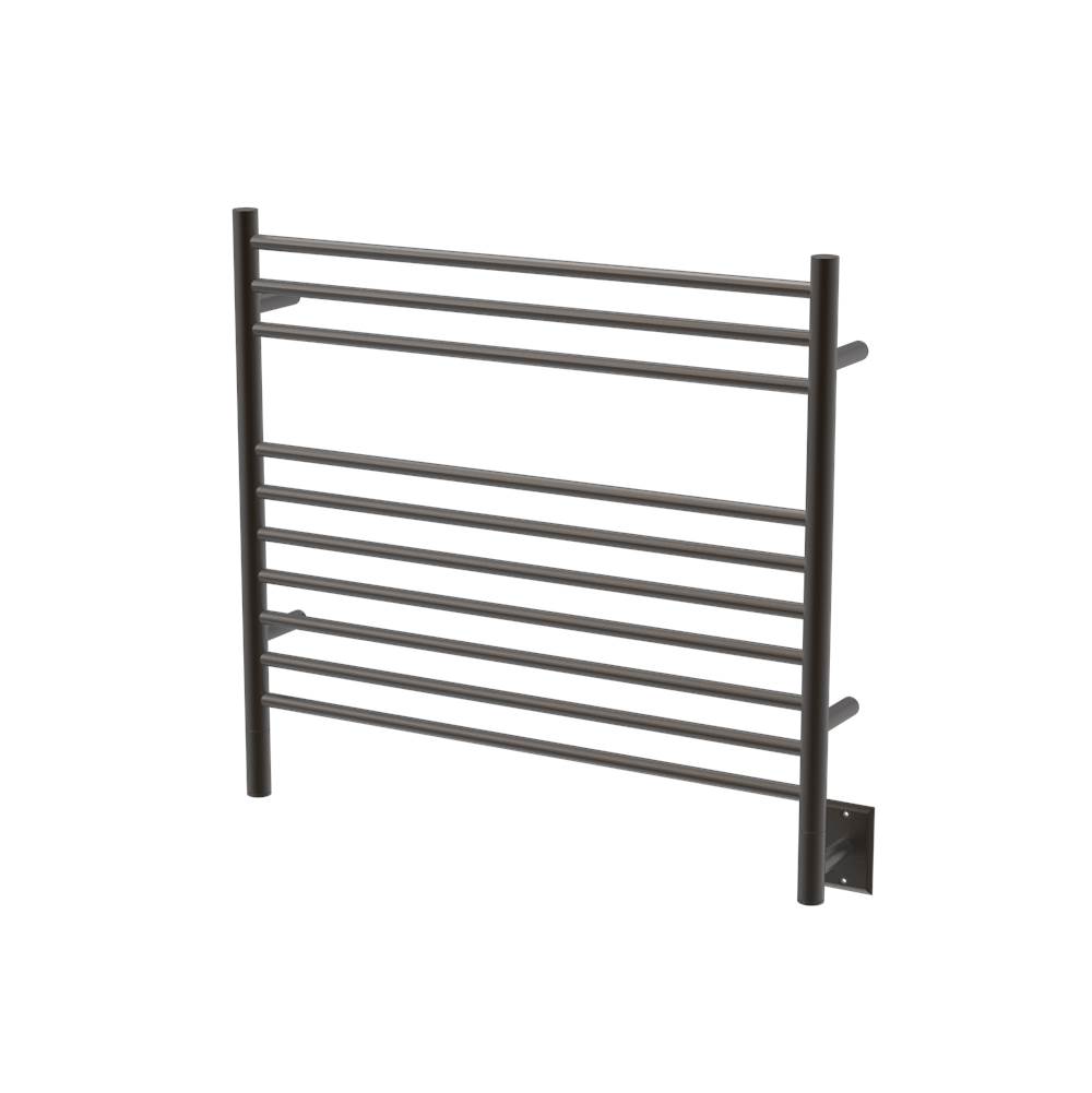 General Plumbing Supply DistributionAmba ProductsAmba Jeeves 29-1/2-Inch x 27-Inch Straight Towel Warmer, Oil Rubbed Bronze