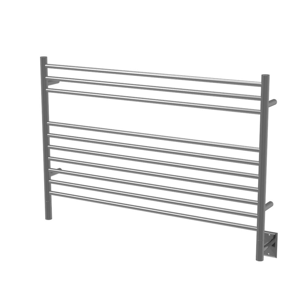 General Plumbing Supply DistributionAmba ProductsAmba Jeeves 39-1/2-Inch x 27-Inch Straight Towel Warmer, Brushed