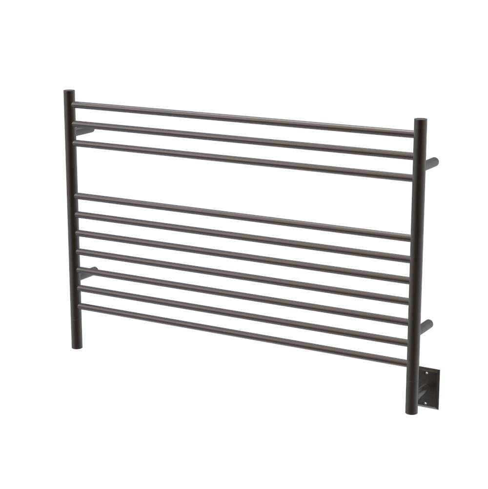 General Plumbing Supply DistributionAmba ProductsAmba Jeeves 39-1/2-Inch x 27-Inch Straight Towel Warmer, Oil Rubbed Bronze