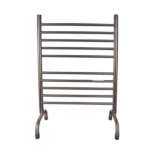 General Plumbing Supply DistributionAmba ProductsAmba Solo 23-5/8-Inch x 38-Inch Freestanding Towel Warmer, Polished