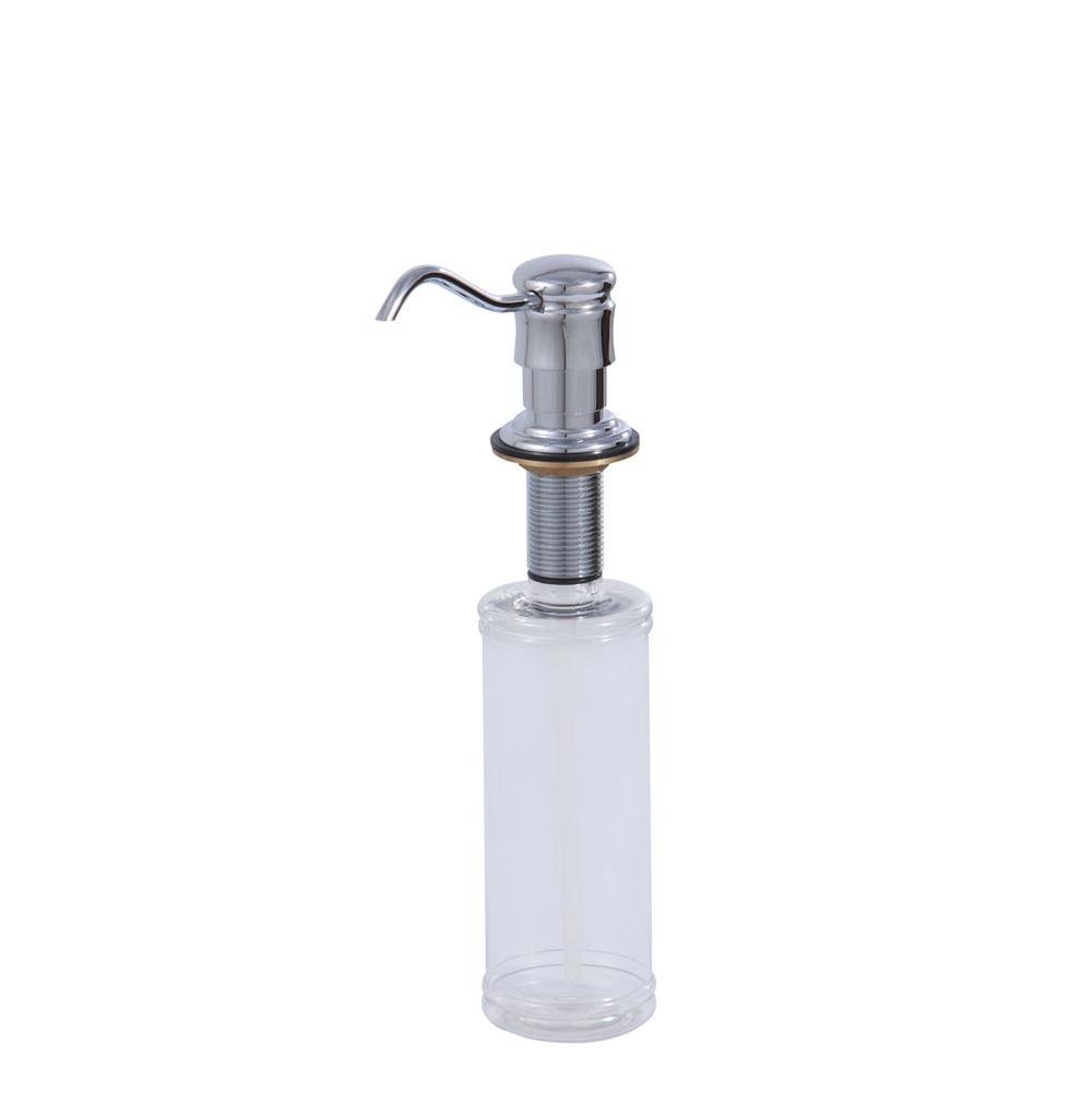 Aquabrass Soap Dispensers Kitchen Accessories item ABAB40148PC