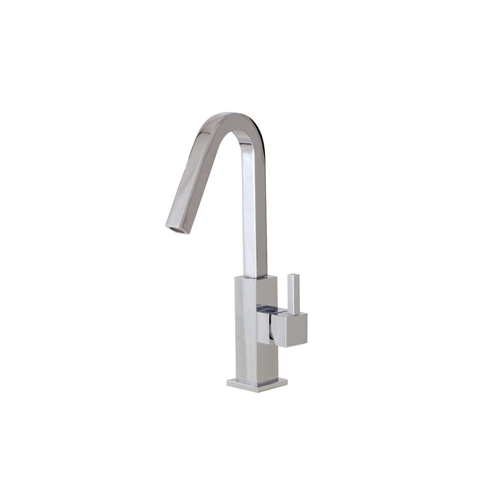 Aquabrass Single Hole Bathroom Sink Faucets item ABFBX7614500