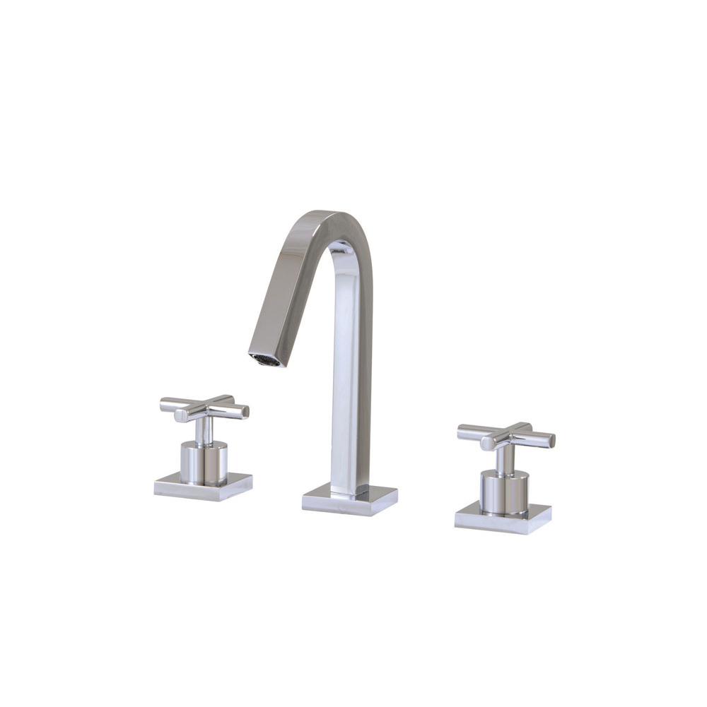 Aquabrass Widespread Bathroom Sink Faucets item ABFBX7710345