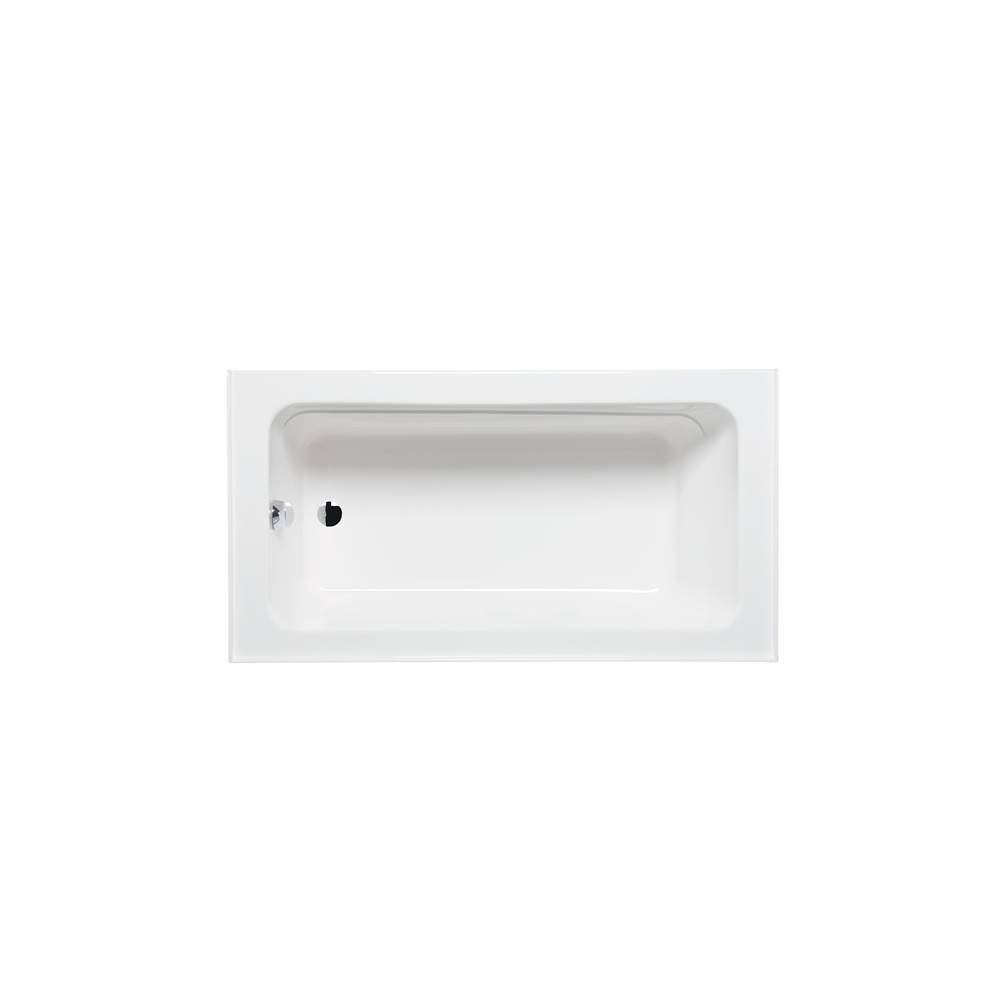 General Plumbing Supply DistributionAmerichKent 6030 ADA Right Hand - Tub Only - White