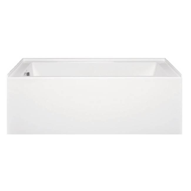 Americh Three Wall Alcove Soaking Tubs item TO7232LL-WH