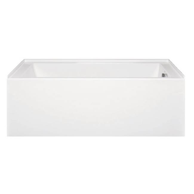 General Plumbing Supply DistributionAmerichTuro 7232 Right Hand - Tub Only / Airbath 2 - Biscuit