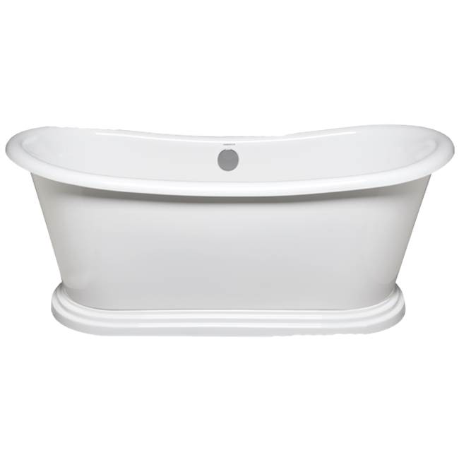 Americh Free Standing Soaking Tubs item SW6428T-WH