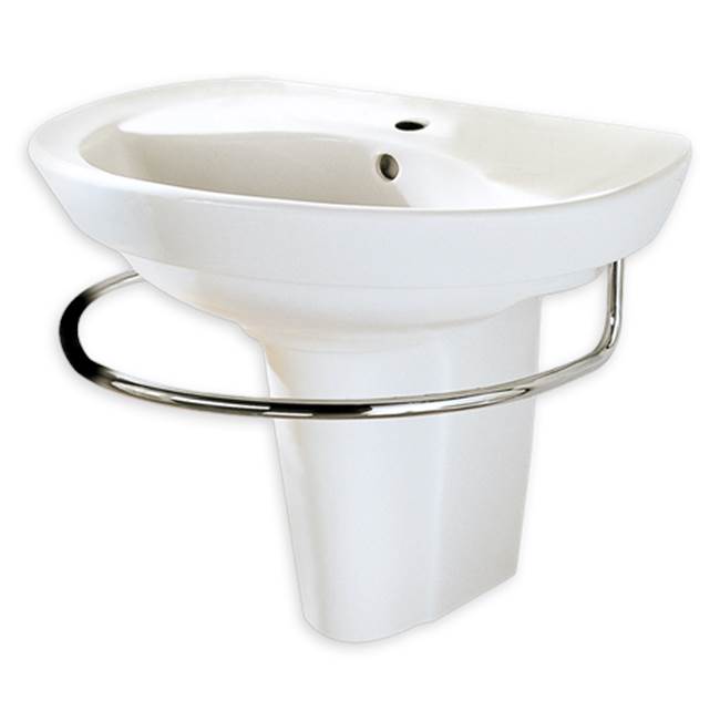 American Standard  Pedestal Bathroom Sinks item 0044000.020