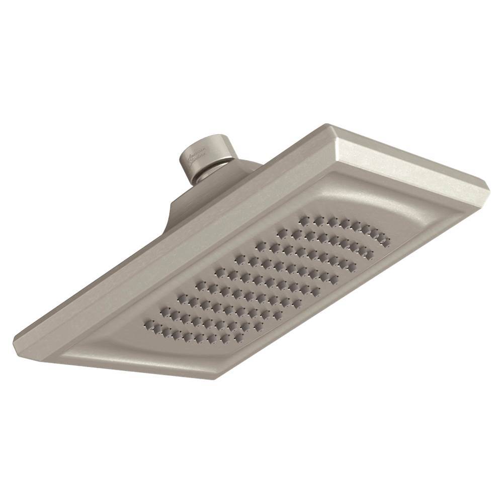 General Plumbing Supply DistributionAmerican StandardTown Square® S 6-1/4-Inch 1.8 gpm/6.8 L/min Fixed Showerhead