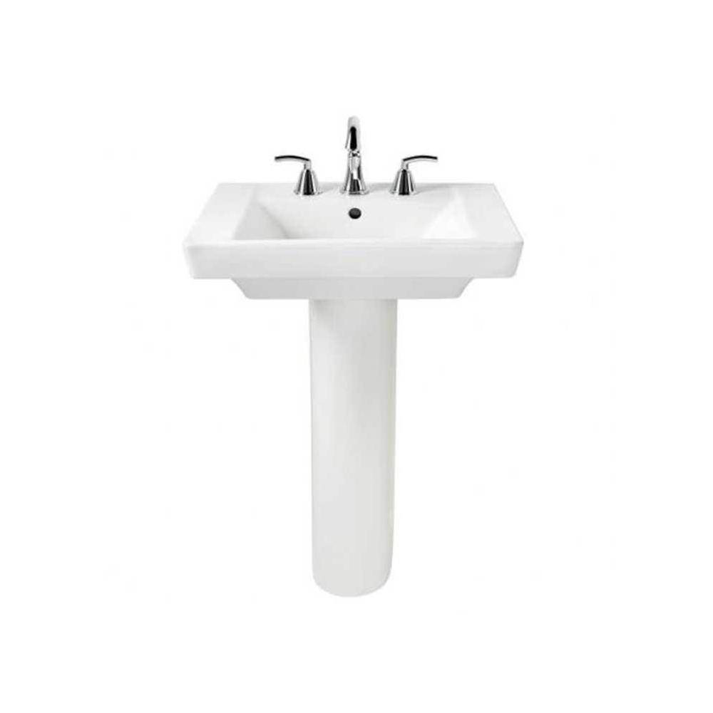 American Standard Complete Pedestal Bathroom Sinks item 0641100.020